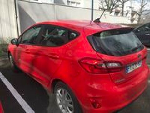 Fiesta 1.0 EcoBoost 95 ch S&S BVM6 Cool & Connect 2021 occasion 45000 Orléans