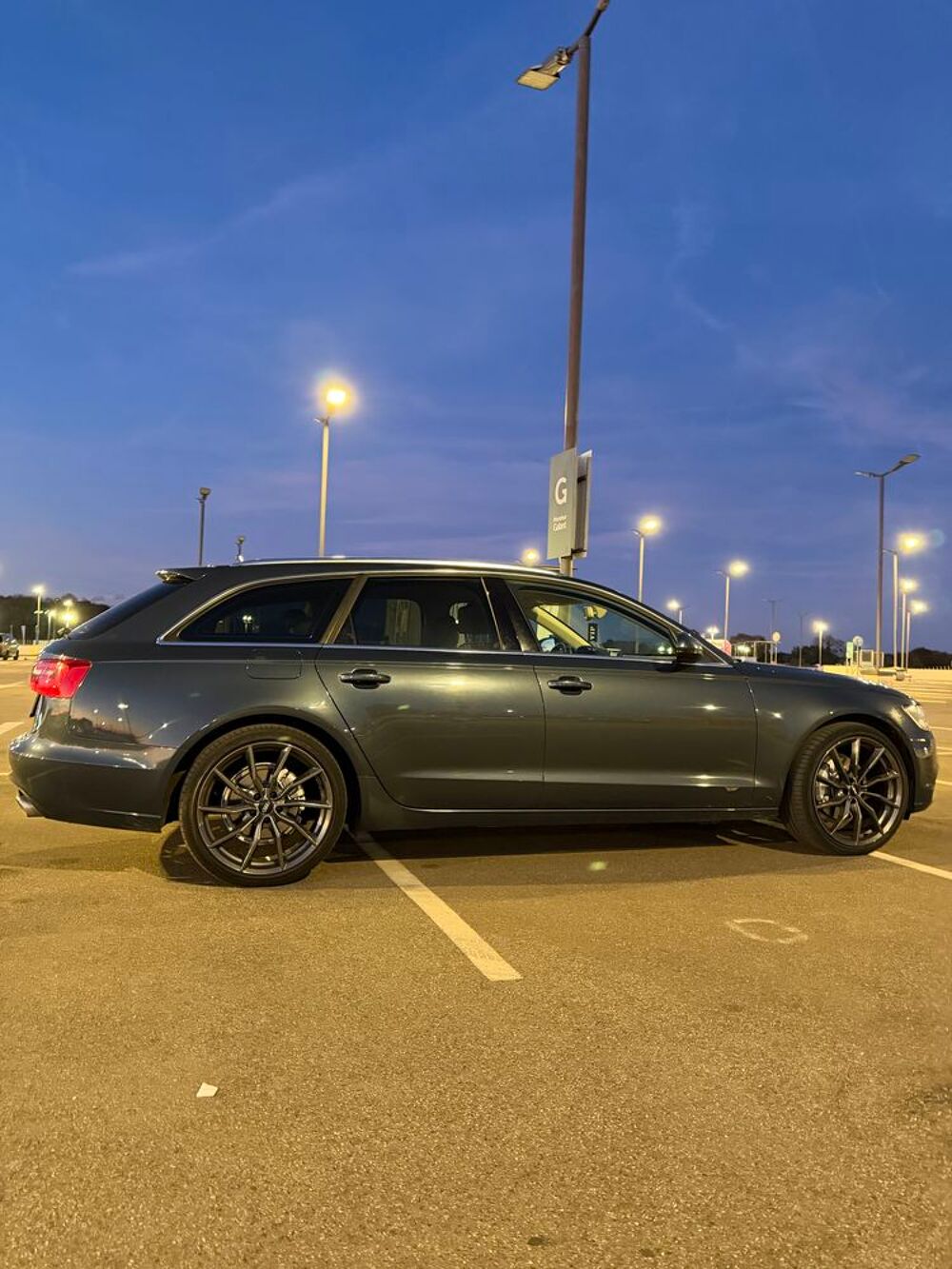 A6 3.0 V6 TDi 233ch DPF Quattro Exclusive line Tiptronic A 2011 occasion 94500 Champigny-sur-Marne