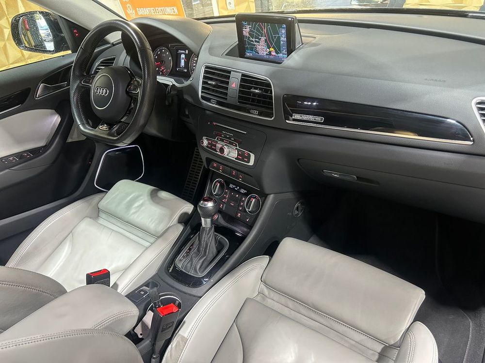 RS Q3 Performance 2.5 TFSI 367 ch Quattro S tronic 7 2016 occasion 20260 Calvi