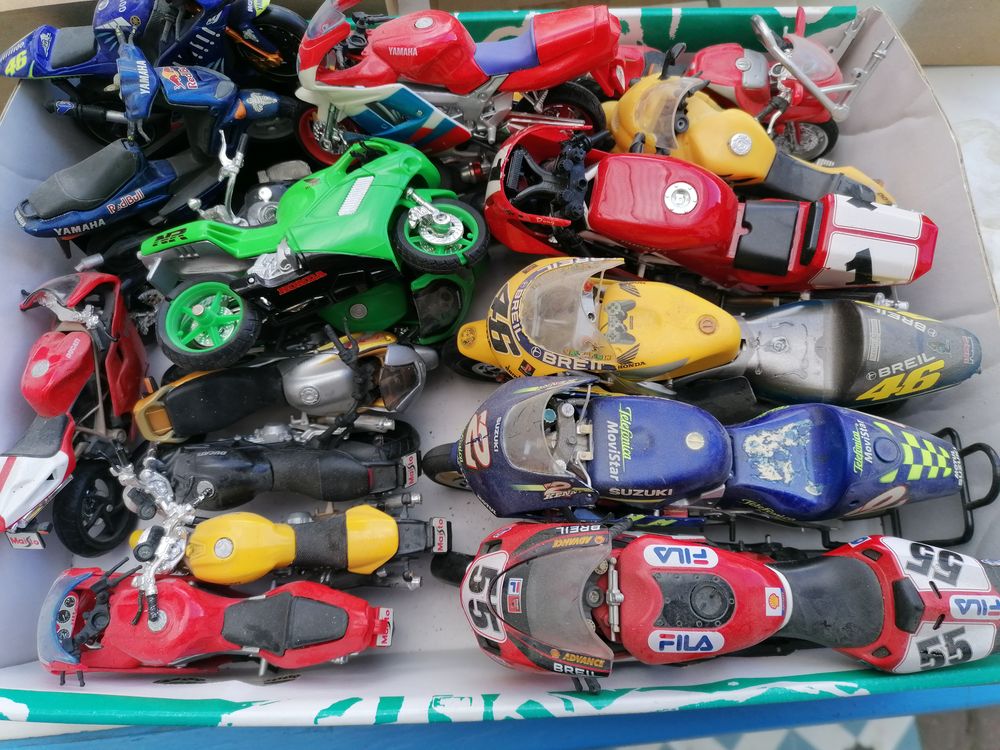 COLLECTION VOITURE MINIATURE 