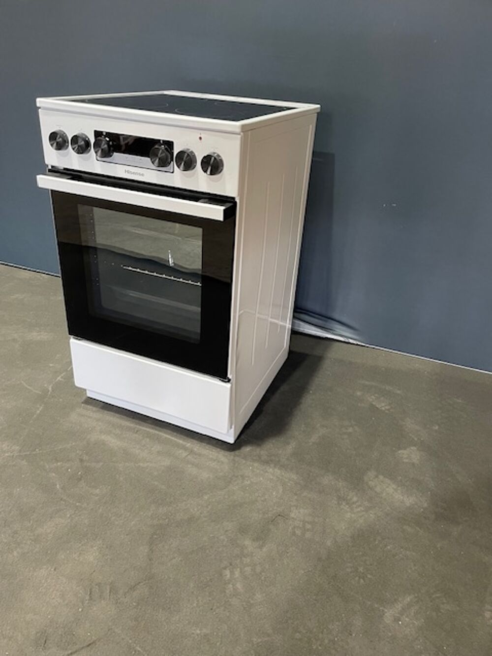 GAZINIERE CUISINIERE POSE LIBRE Electroménager