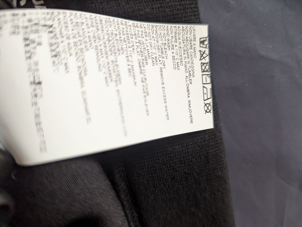 Pantalon femme DSQUARED2 noir Vêtements