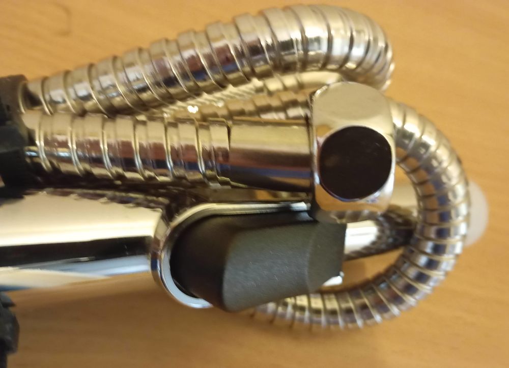 Pommeau de douche Bricolage