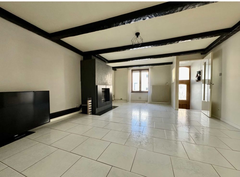 Vente Maison maison de ville familiale avec climatisation et terrasse Laneuveville-devant-nancy