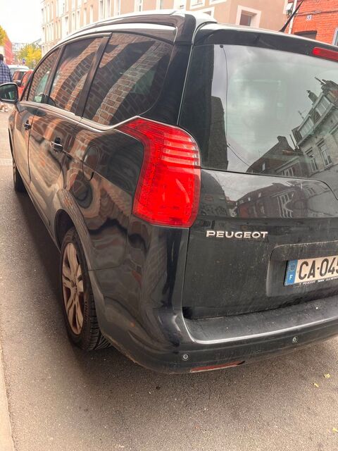 Peugeot 5008 7Places première main