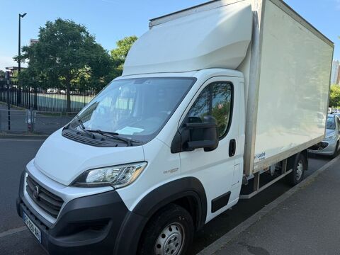 Fiat Ducato DUCATO CA 3.5 M H2 2.3 MJT 130 EURO 6 PACK 2019 occasion Argenteuil 95100