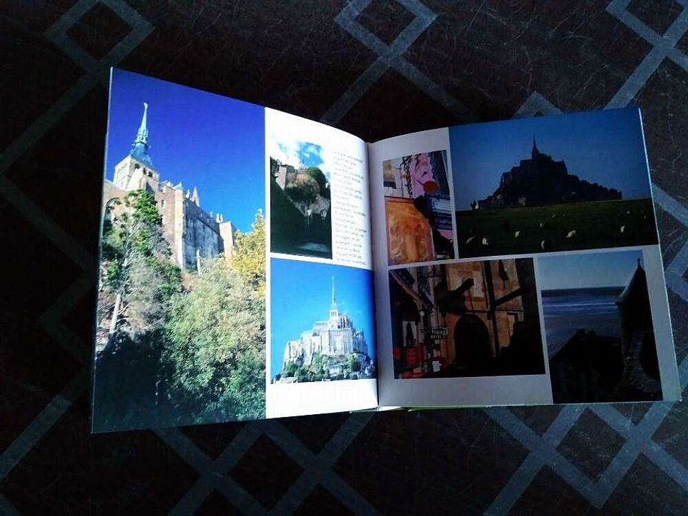 Beau Livre de photos des villages fran&ccedil;ais Livres et BD