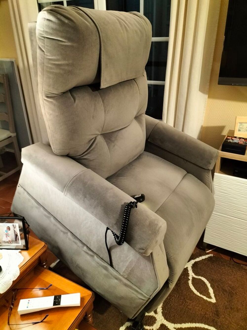 Fauteuil electrique Meubles