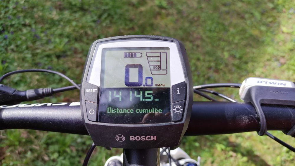 VTT scott e-aspect 920 Vélos