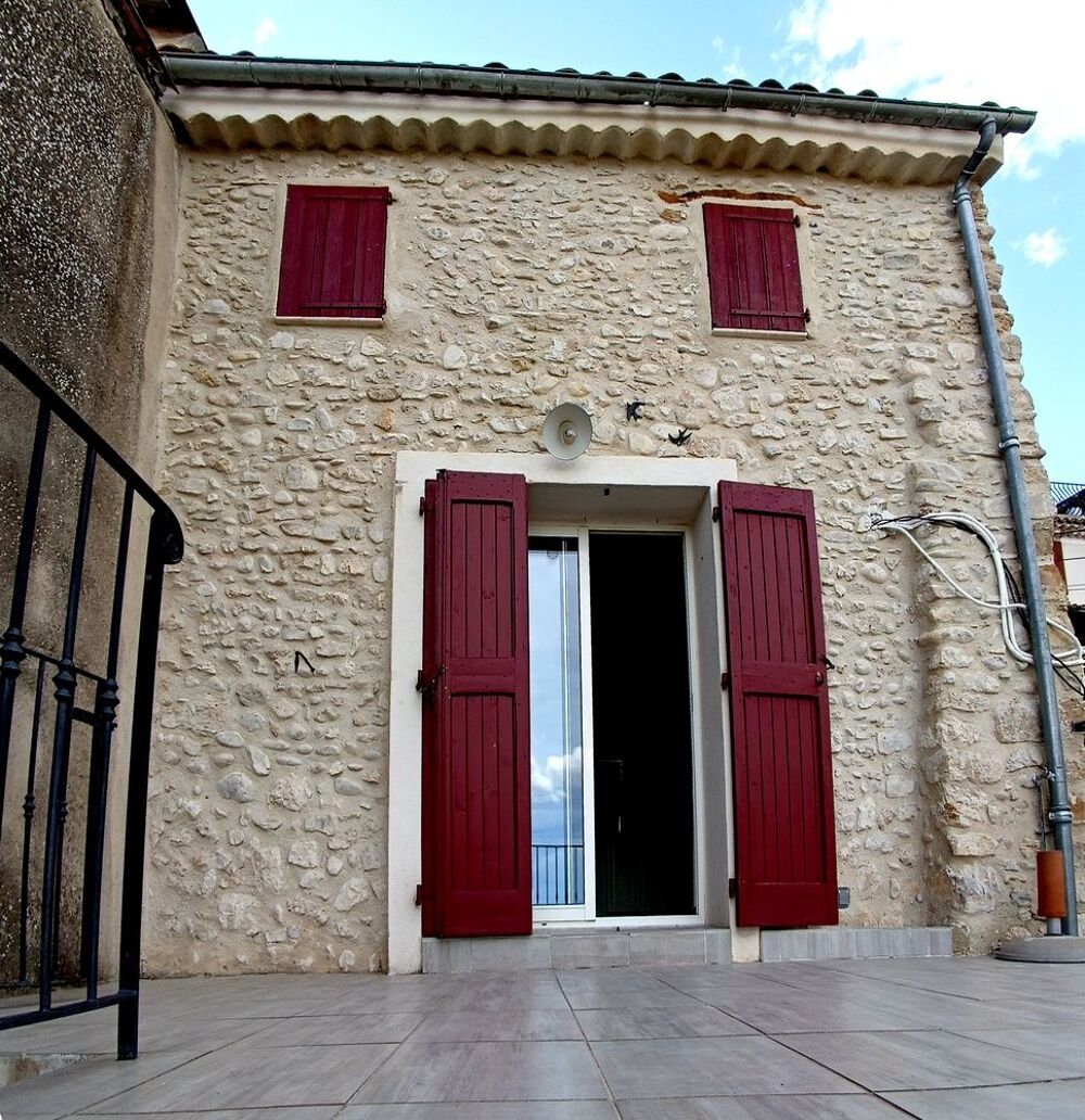 Vente Maison Maison de village complètement rénovée Volx