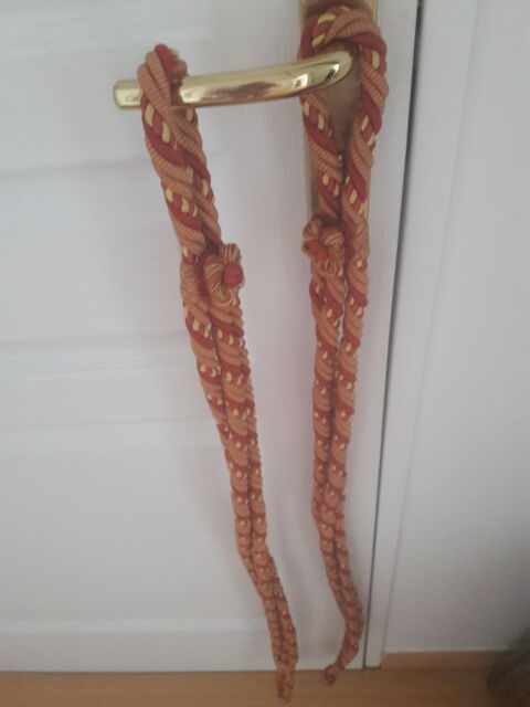 2 CORDELETTES POUR RIDEAUX 40 Le Perreux-sur-Marne (94)