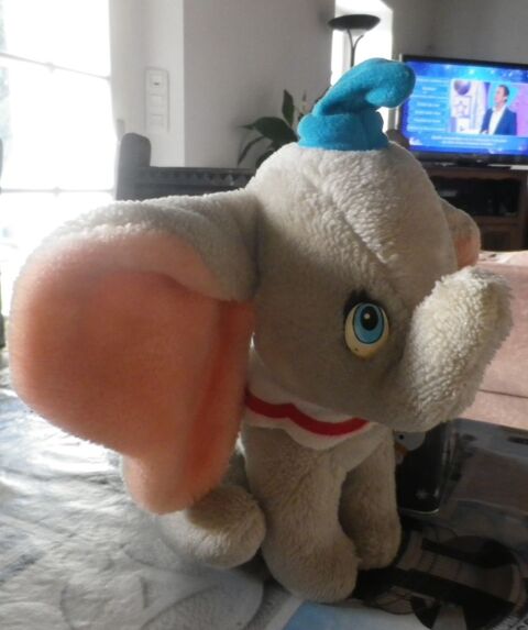 PELUCHE DISNEY DUMBO 10 Bubry (56)