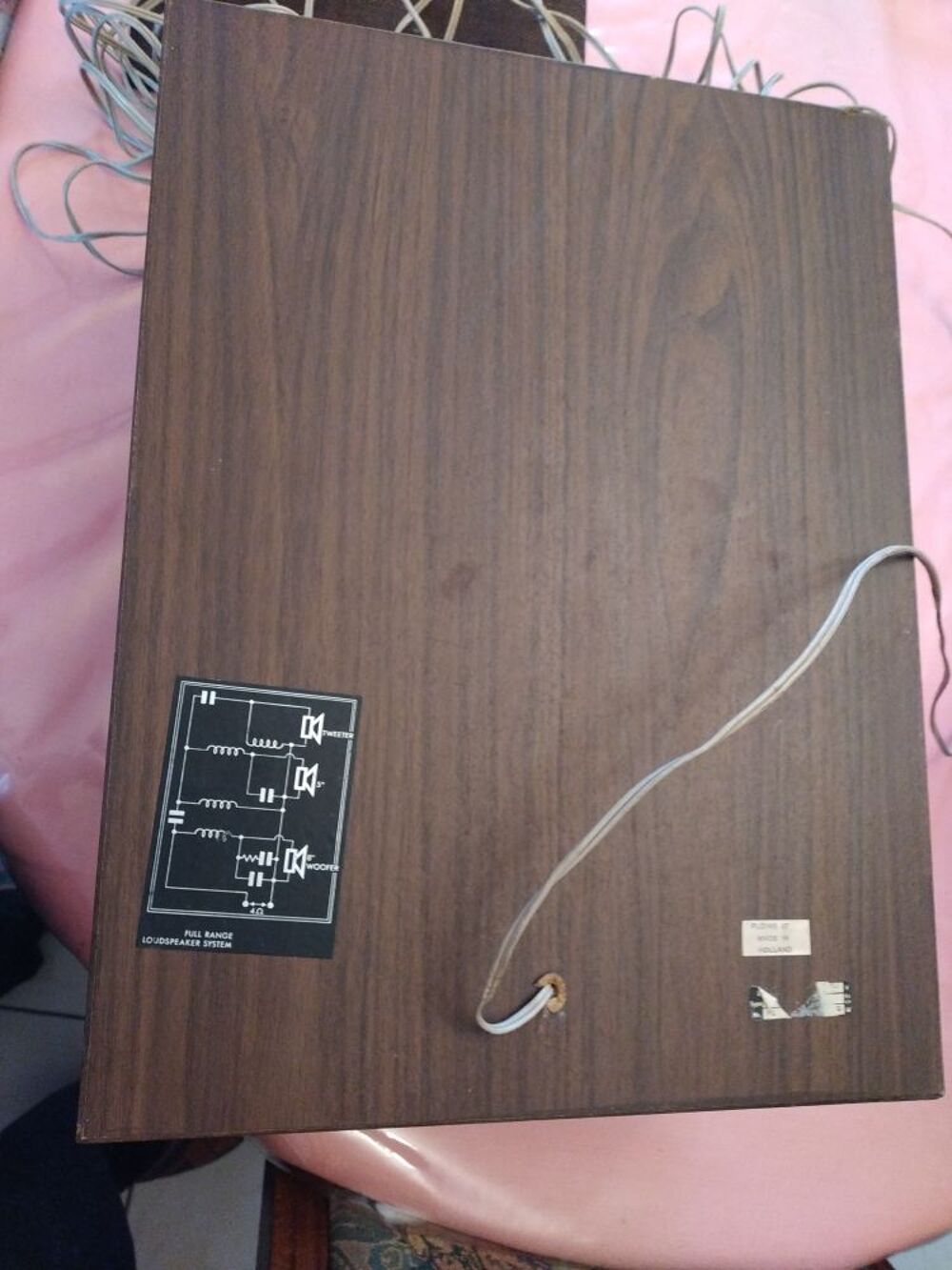Philips RH 426 vintage 1973 Audio et hifi