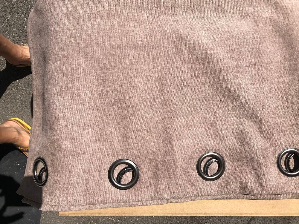 RIDEAUX OCCULTANT PHONIQUES THERMIQUES a choisir Décoration