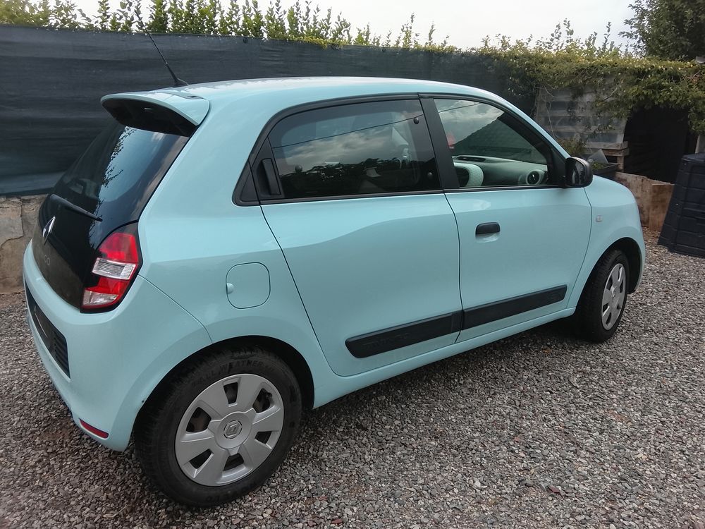 Twingo III Renault 1.0 SCe 69 ch, ann&eacute;e 2017, 2017 occasion 72600 Mamers