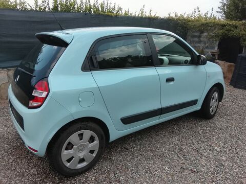 Renault twingo iii 1.0 SCe 69 ch, ann&eacute;e 2017,