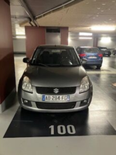 Swift 1.3 GL 2009 occasion 06000 Nice