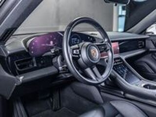 Taycan 476 ch avec batterie performance plus 2021 occasion 69007 Lyon