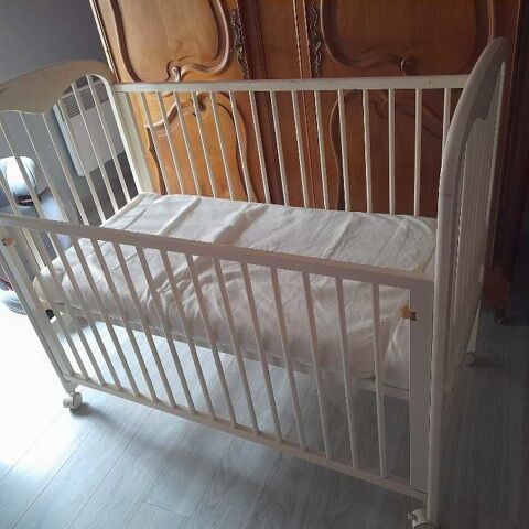 lit b�b� 30 Marcilly-en-Gault (41)