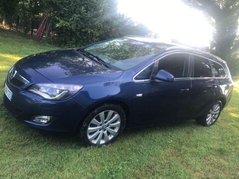 Opel astra SPORT TOURER 1.7L CDTI 125 PACK LUXE CLI