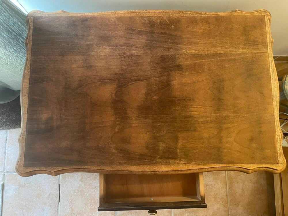 Bureau en bois massif Meubles