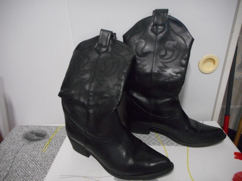 bottes de country Chaussures