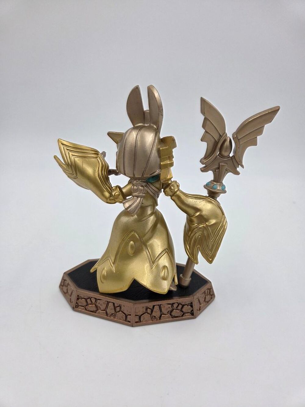 Figurine Skylanders Imaginators Golden Queen Sensei Consoles et jeux vidéos
