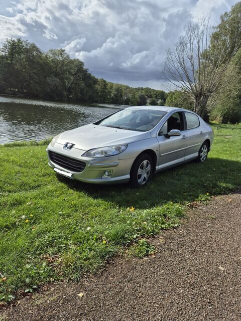 Peugeot 407 2.0 HDi 16V 136ch FAP BLUE LION Premium 