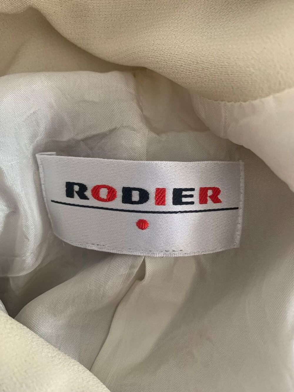 Chemisier femme " Rodier " Vêtements