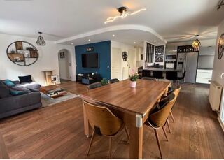  Appartement � vendre 5 pi�ces 123 m� Saint-nazaire-les-eymes