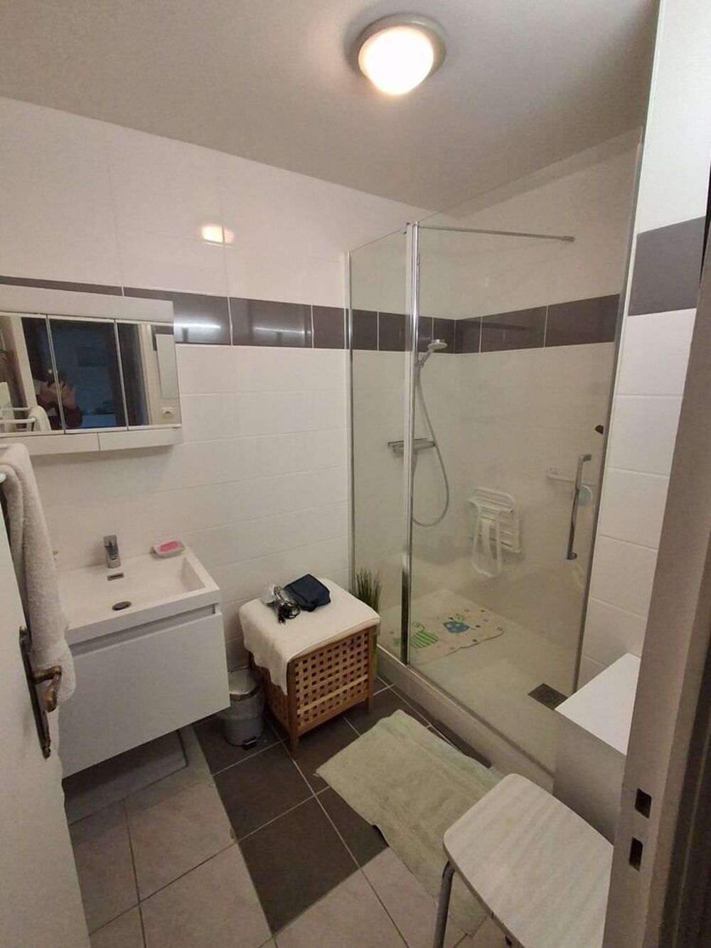 Vente Appartement 2 pieces renove 46m2 14800 Touquei  pres de deauviille 