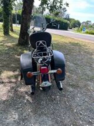 HARLEY-DAVIDSON 2008 occasion 64100 Bayonne