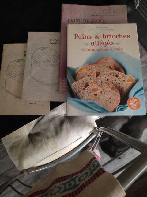 Machine a pain kenwood rapide bake 0 Belfort (90)