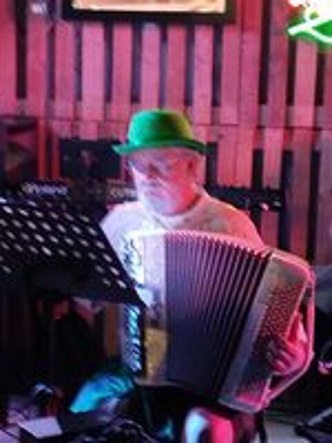   Cours d'accordéon  
