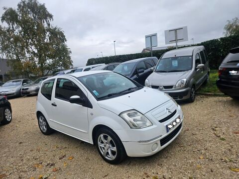 Citroen c2 CITROËN  1.4 HDi 70cv
