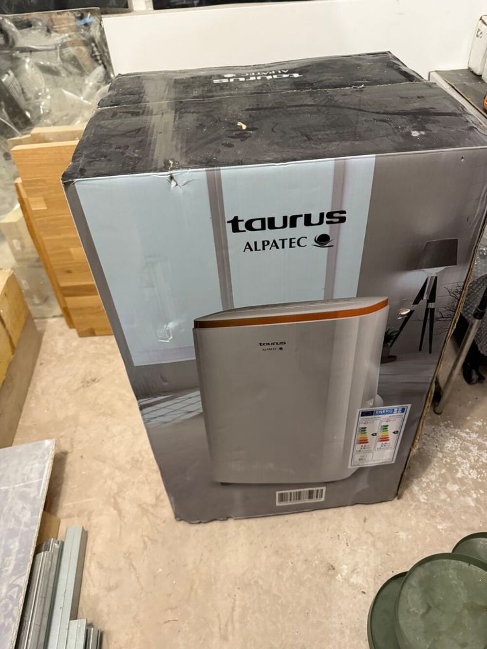 Clim TAURUS Electrom�nager