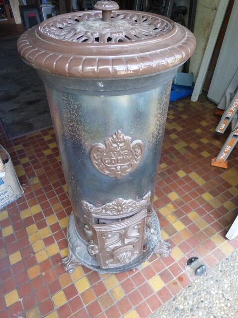 POELE A BOIS GODIN 200 Cestas (33)