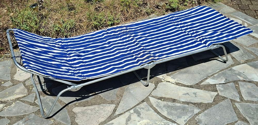 Relax bain de soleil Jardin