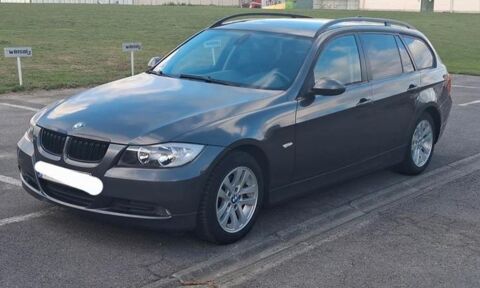 BMW Série 3 Touring 320i 150ch Confort 2007 occasion Beersel 