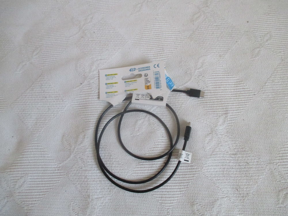 c&acirc;ble USB A/USB C Téléphones et tablettes