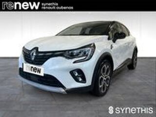 Captur E-Tech full hybrid 145 Techno 2023 occasion 07200 Aubenas