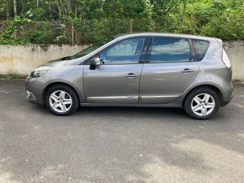 Renault scenic iii Scenic dCi 110 Energy eco2 Business