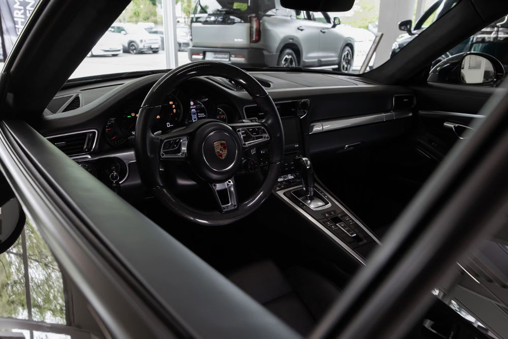 911 Turbo Coupe 3.8i 540 PDK A 2017 occasion 83000 Toulon