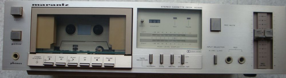 MARANTZ Audio et hifi