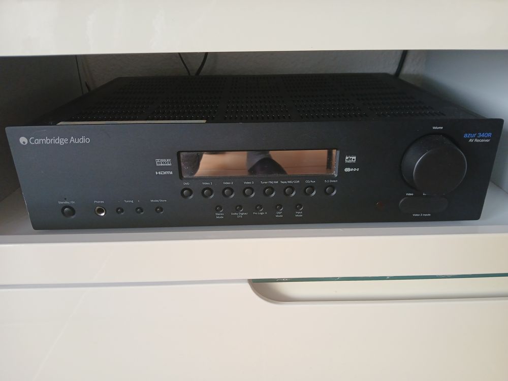 materielle home cinema Audio et hifi