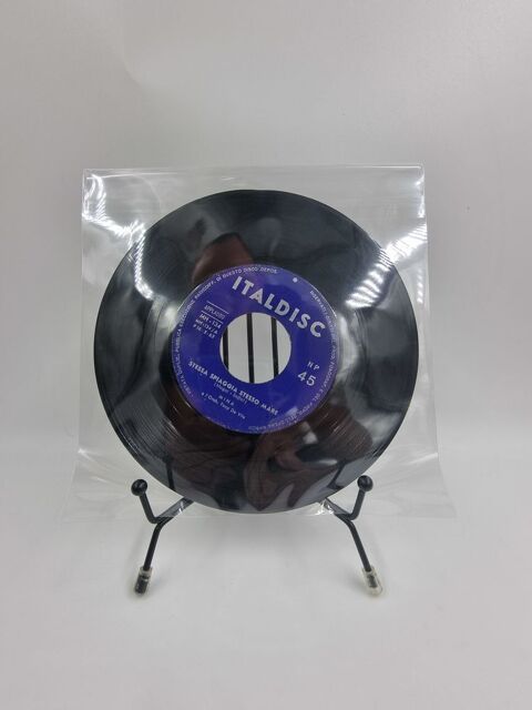 Vinyle 45 tours Mina : Stessa Spiaggia Stesso Mare... 3 Vulbens (74)