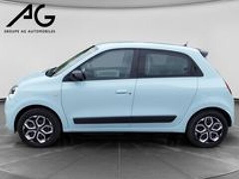 Twingo III E-Tech Equilibre 2023 occasion 08200 Wadelincourt