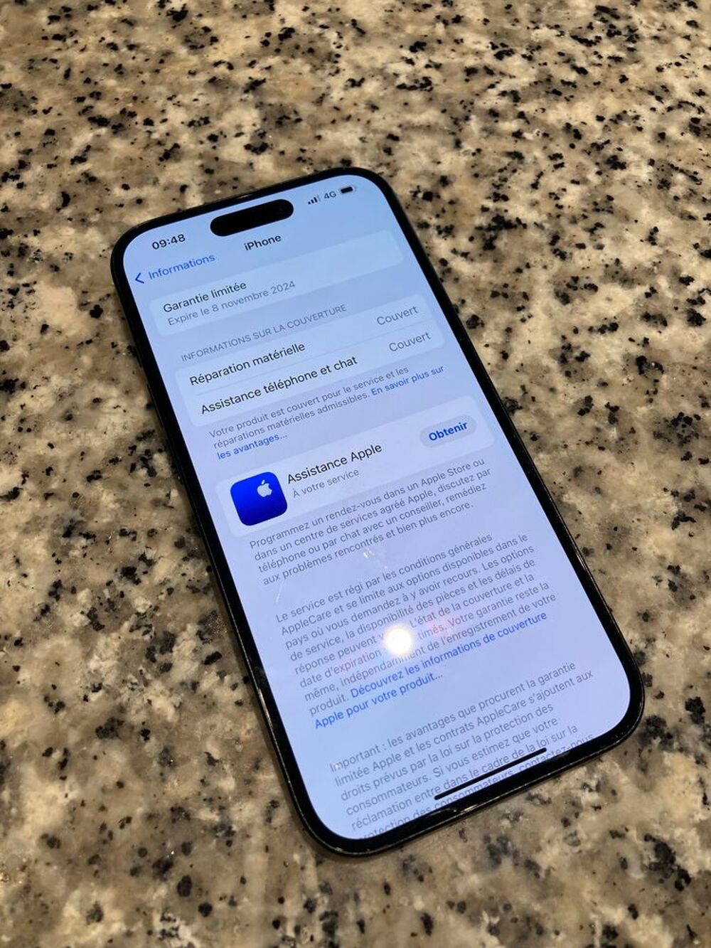 iPhone 15 Tlphones et tablettes