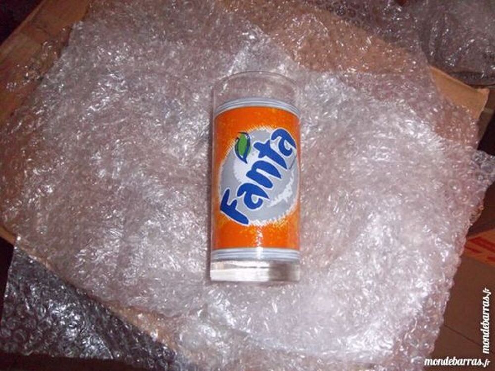 verre fanta Cuisine