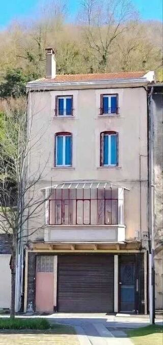  Maison à vendre 6 pièces 191 m²